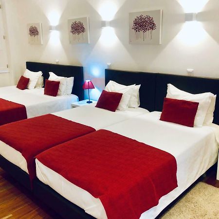 Hotel Botanico De Coimbra Bagian luar foto