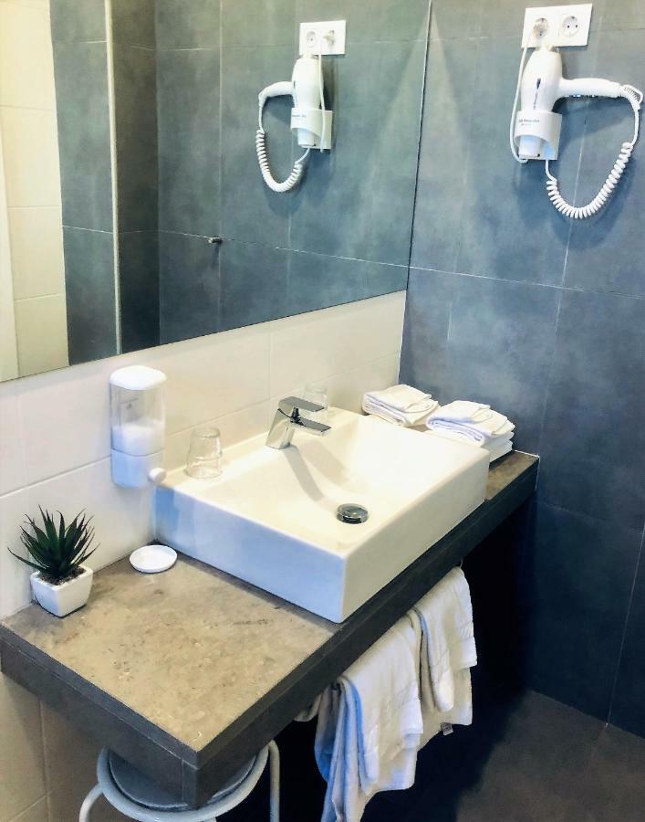 Hotel Botanico De Coimbra Bagian luar foto