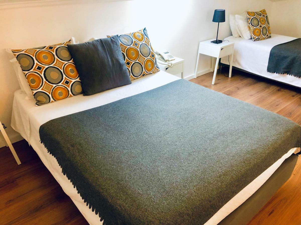 Hotel Botanico De Coimbra Bagian luar foto