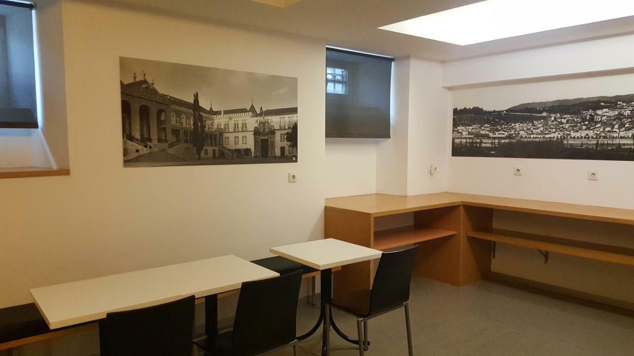 Hotel Botanico De Coimbra Bagian luar foto