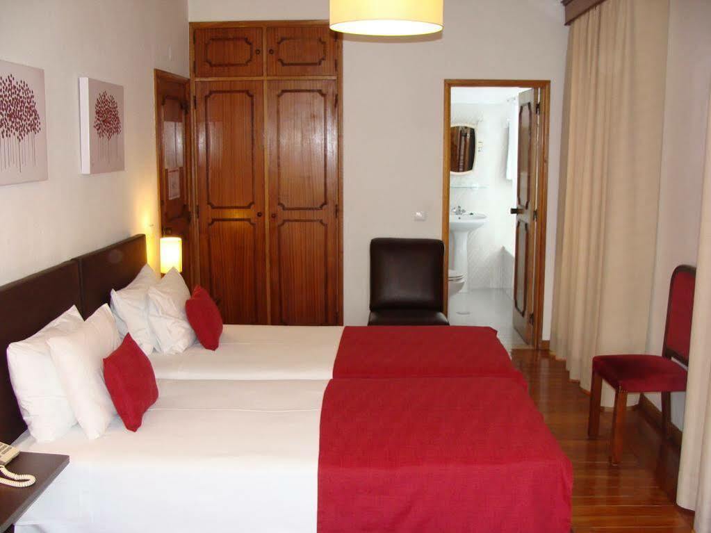 Hotel Botanico De Coimbra Bagian luar foto