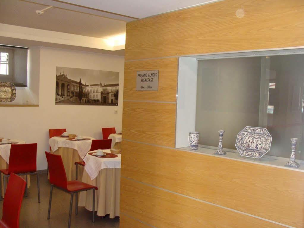 Hotel Botanico De Coimbra Bagian luar foto