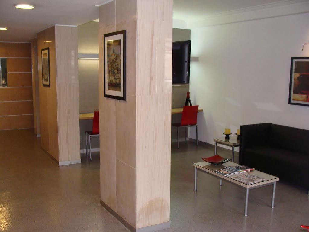 Hotel Botanico De Coimbra Bagian luar foto